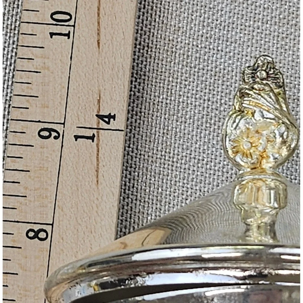 International Silver Company needs properly